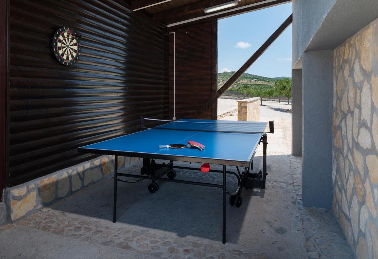 Hacienda Nikolic Villa Milna  Buitenkant foto